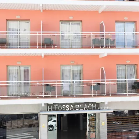 Tossa Center Ξενοδοχείο