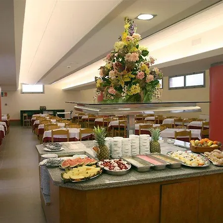 Tossa Center 호텔 4*