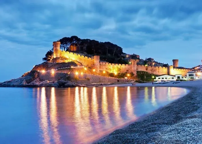 Tossa Center Hotel Tossa de Mar