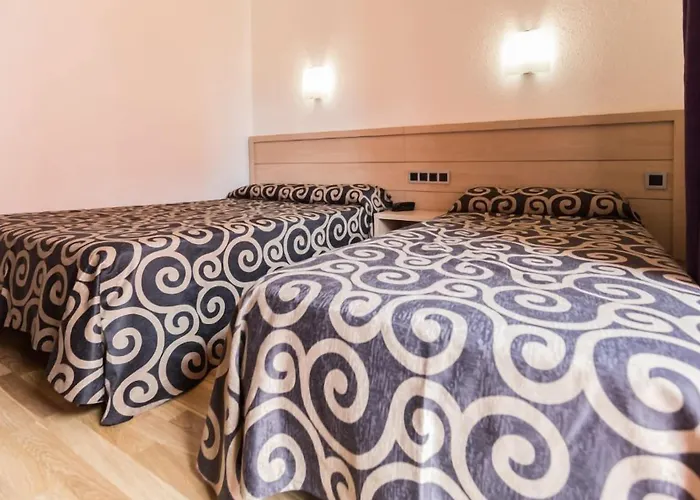 Hotel Tossa Center 4*