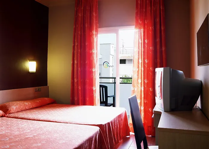 Tossa Center Hotel Tossa de Mar