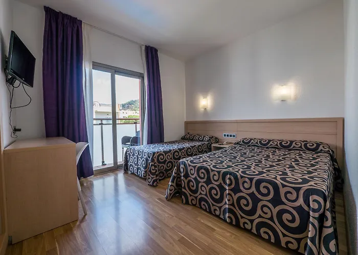 Tossa Center 4* Tossa de Mar