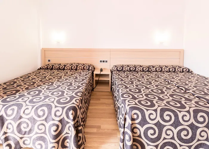 Tossa Center 4* Tossa de Mar