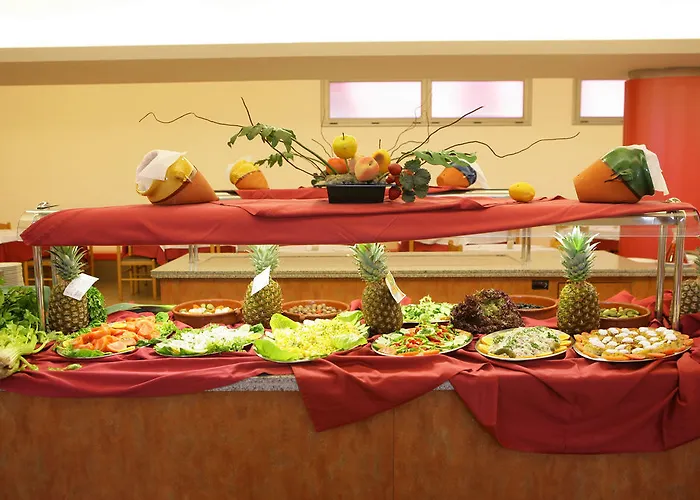 Tossa Center Hotel 4*