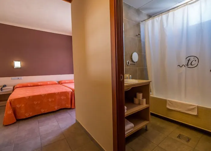 Tossa Center Hotel Tossa de Mar